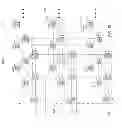 Fig. 22 - Final faulty core recovery mechanisms for a two-dimensional network on a processor array