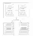 Fig. 01 - Interface for resolving synchronization conflicts of application states