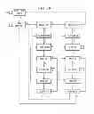 Fig. 10 - Selectable JTAG or trace access with data store and output