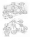 Fig. 07 - Link clouds and user/community-driven dynamic interlinking of resources