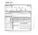 Fig. 08 - METHOD AND SYSTEM FOR GENERATING AND STORING A COLLECTION OF INTERACTIVE BROWSERS WITHIN A NAVIGATION PLANE