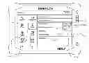 Fig. 01 - METHOD FOR ADJUSTING MULTI FUNCTION DISPLAY SETTINGS