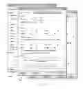 Fig. 07 - Graphical user interface for displaying histories of setting panels in a stack view for easy manipulation
