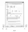 Fig. 08 - Graphical user interface for displaying histories of setting panels in a stack view for easy manipulation