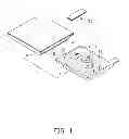 Fig. 02 - OPTICAL DISK DRIVE WITH STORAGE DEVICE
