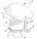 Fig. 01 - Helmet retention system
