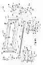 Fig. 12 - Adjustable headrest for patients undergoing surgery