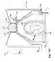 Fig. 22 - Adjustable headrest for patients undergoing surgery