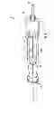 Fig. 06 - Utility knife for cleaning a conductor
