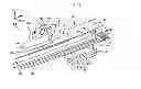 Fig. 02 - Wiper blade comprising a support mount, an internal vertebra and a connecting element