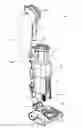 Fig. 02 - CYCLONE CONSTRUCTION FOR A SURFACE CLEANING APPARATUS