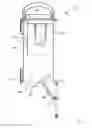 Fig. 11 - CYCLONE CONSTRUCTION FOR A SURFACE CLEANING APPARATUS