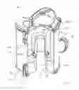 Fig. 15 - CYCLONE CONSTRUCTION FOR A SURFACE CLEANING APPARATUS