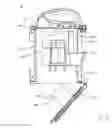 Fig. 16 - CYCLONE CONSTRUCTION FOR A SURFACE CLEANING APPARATUS