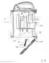 Fig. 19 - CYCLONE CONSTRUCTION FOR A SURFACE CLEANING APPARATUS