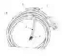 Fig. 01 - Holder for cords, hoses, and other articles