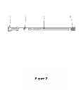 Fig. 03 - Holder for cords, hoses, and other articles