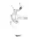 Fig. 08 - Holder for cords, hoses, and other articles