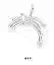 Fig. 10 - Holder for cords, hoses, and other articles
