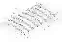Fig. 01 - Clip assembly for use holding sinuous springs