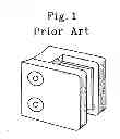 Fig. 02 - Glass clip