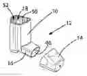 Fig. 01 - Dose counters for inhalers, inhalers and methods of assembly thereof