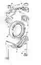 Fig. 01 - Methods of using a 4-way compression grooved coupling