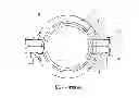 Fig. 02 - Methods of using a 4-way compression grooved coupling