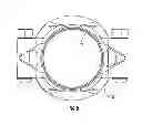 Fig. 07 - Methods of using a 4-way compression grooved coupling