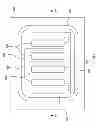 Fig. 09 - Heat sink structure with a vapor-permeable membrane for two-phase cooling