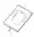 Fig. 01 - Rolled garment storage