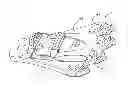 Fig. 01 - LIGHTED CHILD'S SNOWSHOE