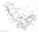 Fig. 01 - SNOWBLOWER DEFLECTOR CONTROL DEVICES, SYSTEMS, AND METHODS