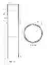 Fig. 10 - Firearm choke tube