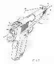 Fig. 02 - Gun sight with single point reference