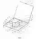 Fig. 04 - Tackle box for umbrella rigs