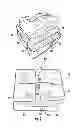 Fig. 02 - COMBUSTIBLE ARTIFICIAL FIRELOG ASSEMBLY