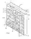 Fig. 02 - Vertical planter tray system