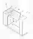 Fig. 01 - Turnstile access-control device