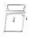 Fig. 02 - System for allowing a loading dock door to release from a track