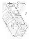 Fig. 02 - METHODS AND APPARATUS FOR CLAMPING VAULT LID TO VAULT BASE TO ESTABLISH SEAL THEREBETWEEN