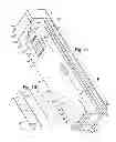Fig. 02 - Retractable solar railing installer and guide