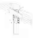 Fig. 01 - Foundation system and method of use for decreasing the effect of wind and flood damage