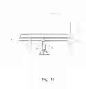 Fig. 12 - Foundation system and method of use for decreasing the effect of wind and flood damage