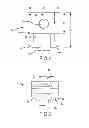 Fig. 03 - Lifting and bracing system for a wall panel