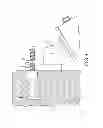 Fig. 07 - Lifting and bracing system for a wall panel