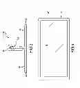 Fig. 04 - ADJUSTABLE MOUNTING ASSEMBLY FOR STANDING SEAM PANELS