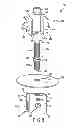Fig. 06 - ADJUSTABLE MOUNTING ASSEMBLY FOR STANDING SEAM PANELS