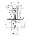 Fig. 09 - ADJUSTABLE MOUNTING ASSEMBLY FOR STANDING SEAM PANELS