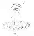 Fig. 02 - MAGNETIC-LOCK PANEL MOUNTING APPARATUS, SYSTEMS AND METHODS